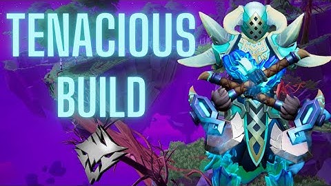 Dauntless: Tenacious Agarus Chain Blades Build!