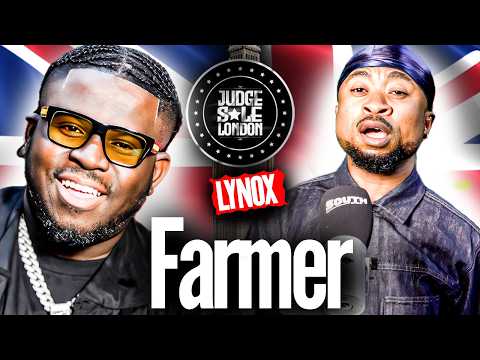 LYNOX - FARMER | Judge Sole London