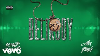 Octavio Cuadras, Alex Favela - BELIKBOY (Visualizer)