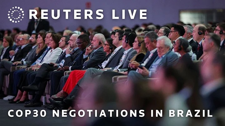 LIVE: COP30 negotiations in Brazil's rainforest city of Belem