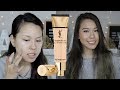 YSL TOUCHE ECLAT All-In-One Glow Review| Oily Skin |AlisonHa