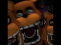FNaF 4 The Fixed Nightmare Freddy in UCN (FNaF Jumpscares)