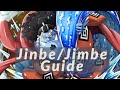 Jimbe/Jinbe Guide &amp; Insight - One Piece Burning Blood - Character Guide