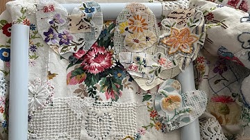 #roxysjournalofstitchery | Vol 8 Ep 40 | PROMPT REVEAL NO 18