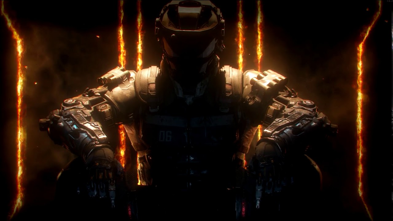 Cod Black Ops 3 Animated Wallpaper YouTube