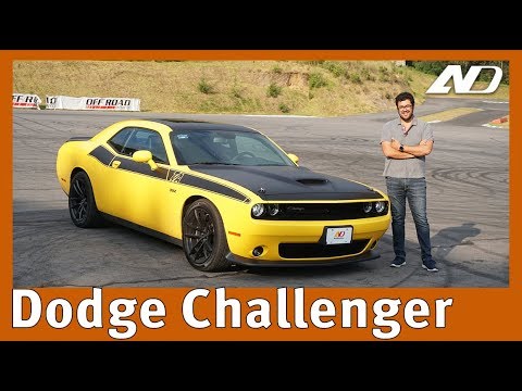 Dodge Challenger T/A - Un verdadero Muscle Car y no payasadas - Especial de Navidad 2018 🎄