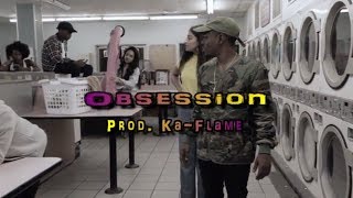 Boogie x Buddy (Type Beat) "Obsession" 🤭💘| Prod. Ka-Flame