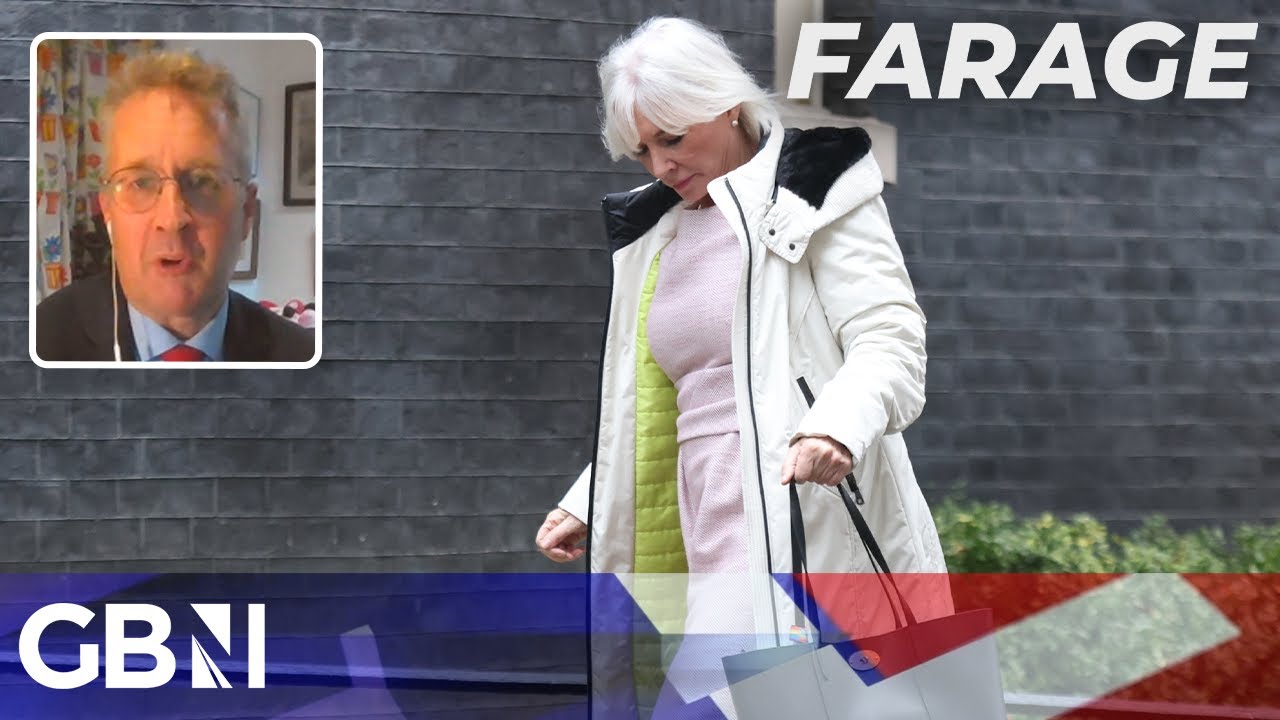 Nadine Dorries' formal resignation: 'The death nail of the Conservative Party?'