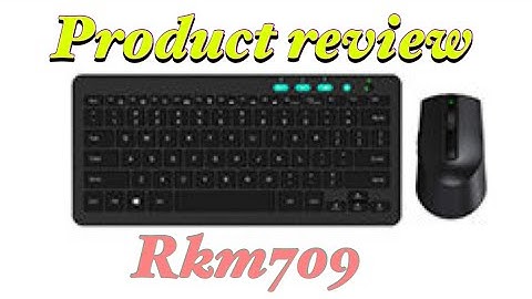 Rkm709 Product Review