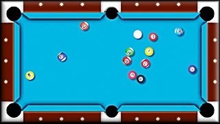 Pocket Pool Game screenshot 3