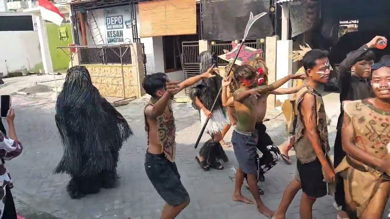 KARNAVAL DESA SOGO KEC. BABAT KAB. LAMONGAN TAHUN 2025