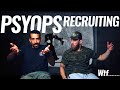 Green berets react new psyops recruiting ghosts in the machine