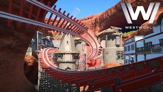 Dolores West World Coaster Planet Coaster