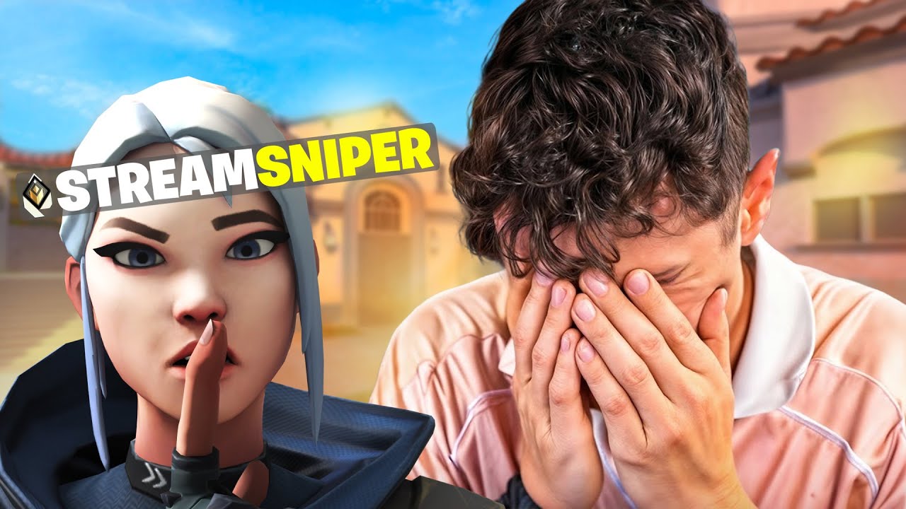 35 Kills gegen STREAMSNIPER 🤬💀