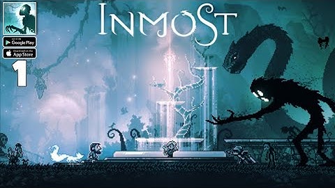 INMOST Gameplay Walkthrough Part 1 (iOS, Android)