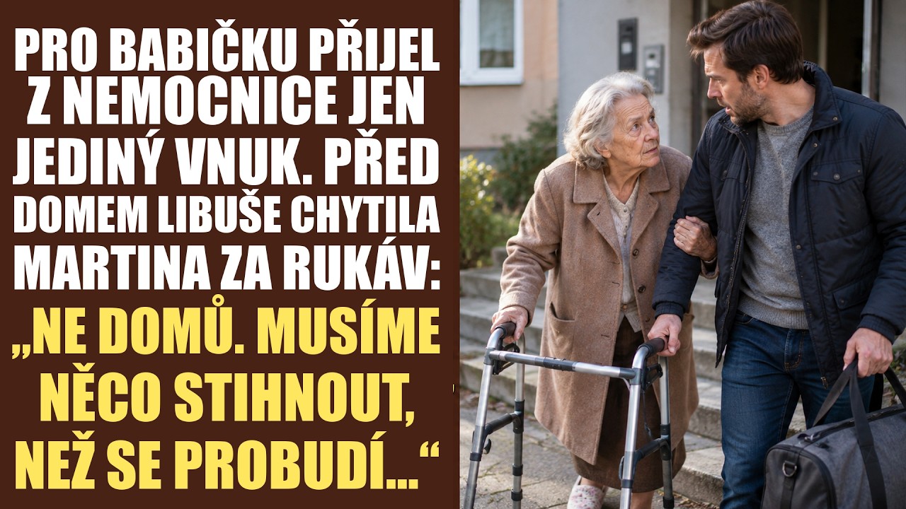 Ta černá hlína se rozprskla do širokého vějíře a já zůstal sedět přímo v ní, s nohou nataženou do bezmocného úhlu. Zaťal jsem zuby a podíval se na zrýpaný záhon, na rozházené nářadí. Věděl jsem,...