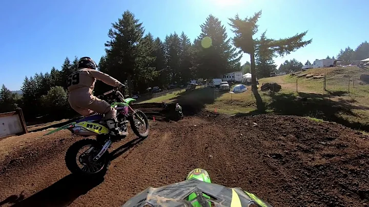 Washougal PRO Top Gun Shootout Warrior C/D