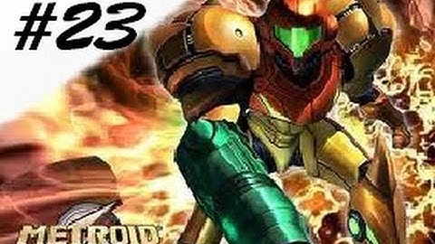 Metroid Prime 100% Walkthrough part 23 - The artifact of World
