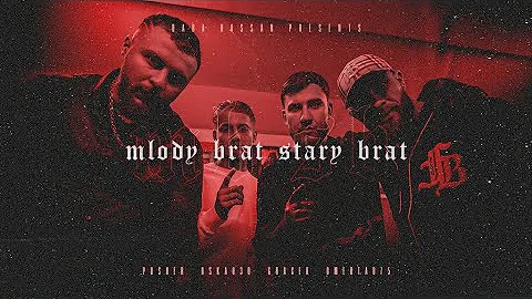 BABA HASSAN - MBSB ft. Pusher, Oska030, Gracek, Omerta075 & Lotuseffekt