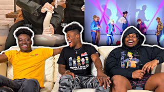 BTS TRY NOT TO LAUGH CHALLENGE🤣!