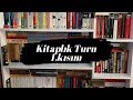 Kitaplık Turu 📚 1.Kısım (1000 kitap) #kitaplık #kitaplıkturu