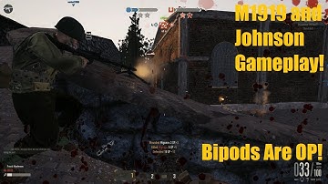 The New LMG Bipods Are INSANE! - Heroes & Generals Gameplay
