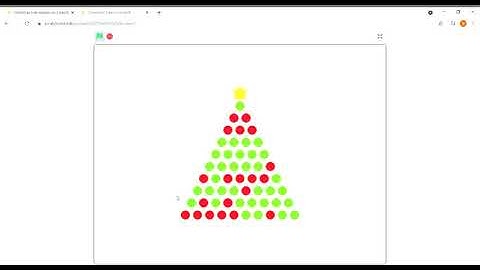 Christmas Tree (Scratch)