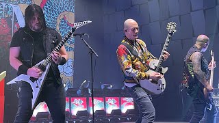 TRIVIUM - Sever The Hand / Praha/ 22/1/2023/ LIVE/ part of the atmosphere