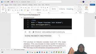 Web Programming M(Modul 8)