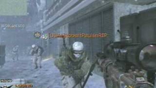 MW2 TRIPLE NOSCOPE FAIL