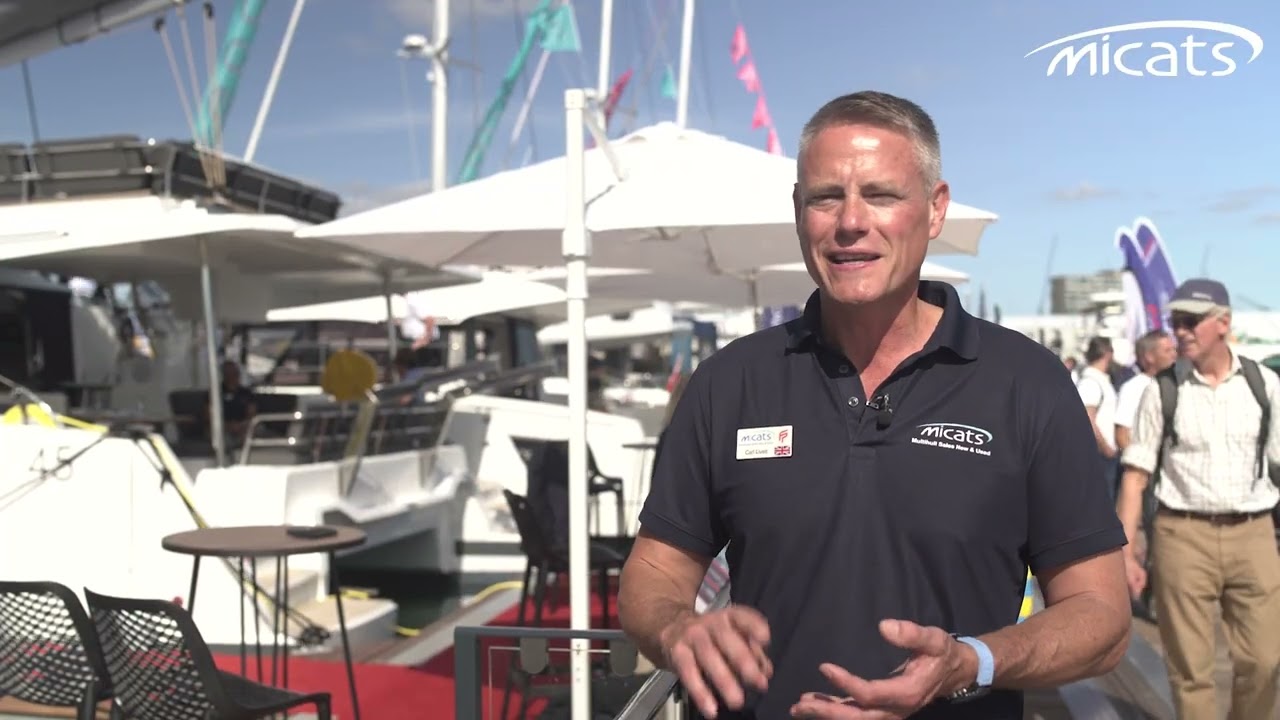 MiCats talks about Fountaine Pajot, Neel Trimarans and what we can offer our clients