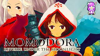 莫莫多拉：月下遐想—暗公主之魂【Act-Steam】1/3-Momodora: Reverie Under The Moonlight