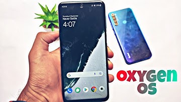 Oxygen OS 11 - Android 11 PORT ft. Redmi Note 9s/Pro/Pro Max/Poco M2 Pro | REVIEW