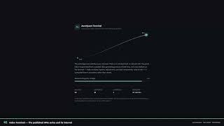 AeroQuant MCP: Why an Average of Scraped Prices is NOT a Price Index (SIH 2026|MoSPI)