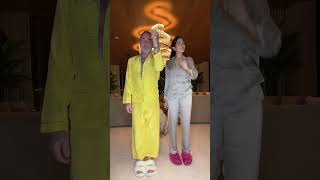 Gianluca & Sharon’s Fresh Dance Steps – 100% Vibes Only 🎉😂 #gianlucavacchi