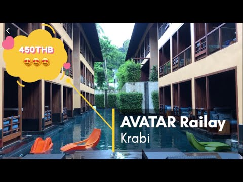 Avatar Railay Hotel Krabi