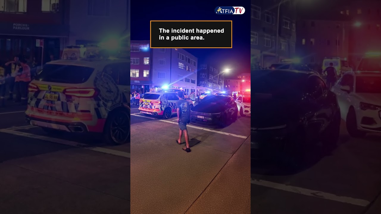 Australia Shooting Today | Breaking News & Updates | Sydney Prasath | ATFIA TV 