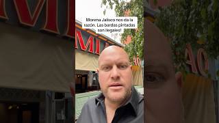 Morena en Jalisco nos da la razón! #albertorazo #Morena #4t #jalisco #politica #parati #viral