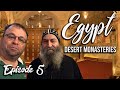 Exploring The Lost Christian Monasteries Of The Wadi Natrun Desert 