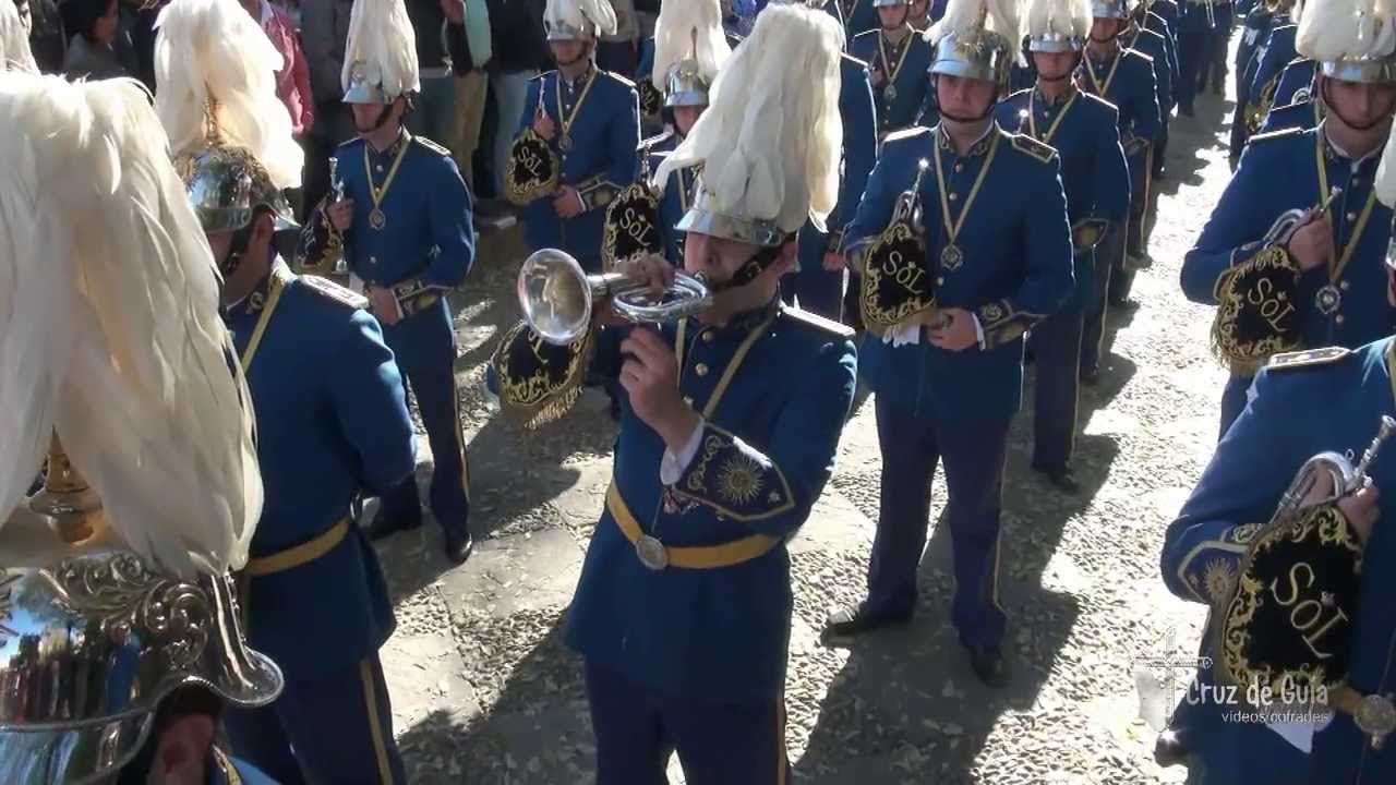 [HD] Nuestra Señora del Sol - El Cáliz - III Congreso de Bandas - 07/12/2013