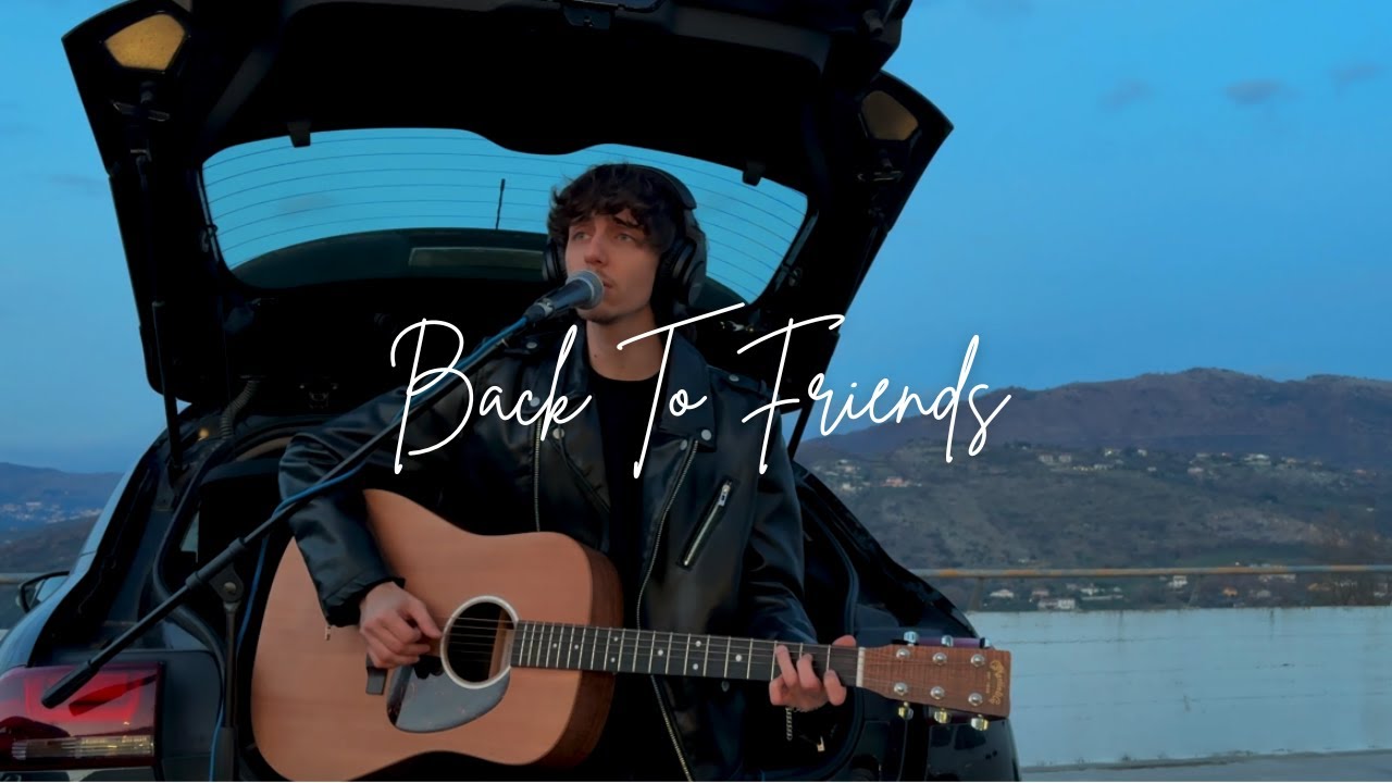 sombr - Back To Friends (cover by Ema Mimini)