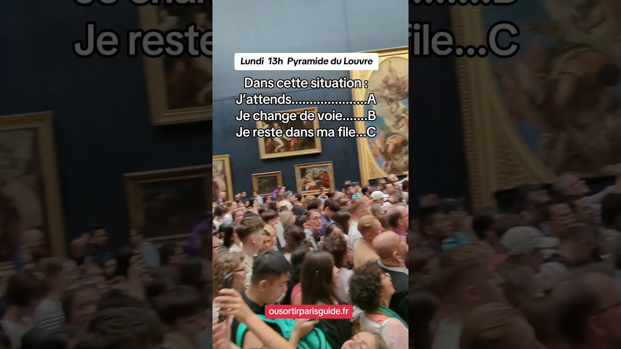 où sortir à Paris 🤔