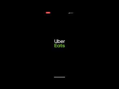 Ubereats.com Website