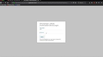 Demo of a public mode OAuth implementation of various OAuth scheme supported by IBM API Connect