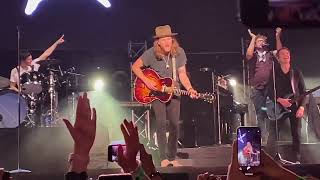 The Lumineers - Sleep On The Floor (Concierto Veltrac Music Festival en Lima 11 Noviembre 2023)