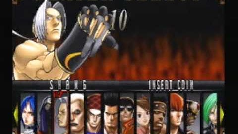 Fighting Layer - Shang Fenghuang Gameplay 1/2