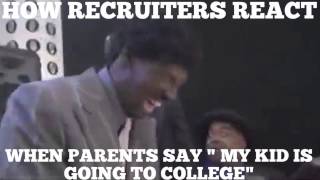 Details ITS A RECRUITING THING - MY KID IS GOING TO COLLEGE Guide
