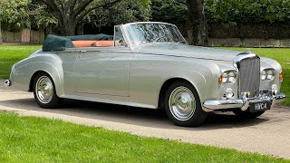 Player Profile 1963 Bentley S3 Adaptation "FOR SALE"