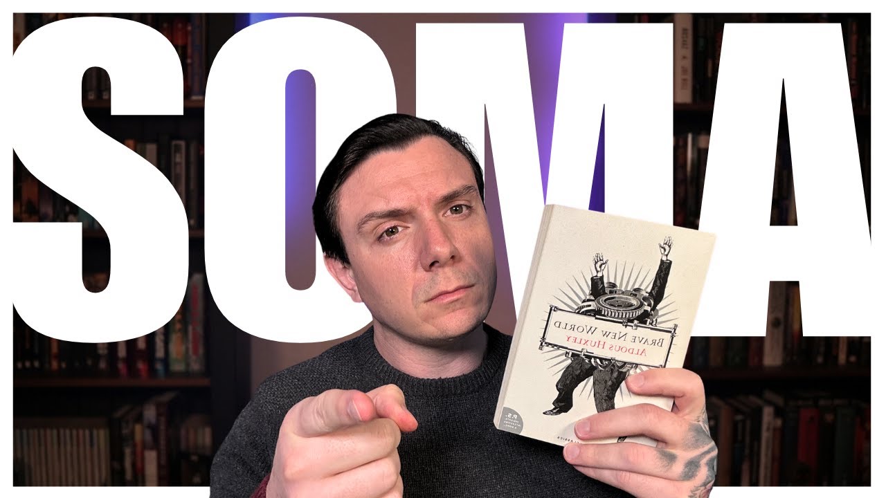 Brave New World Analysis & Discussion | Aldous Huxley
