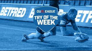 Our League Try of the Week | Week 24